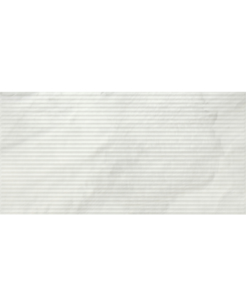 KLEBB WHITE MATT RECT 60X120 | Musterversand