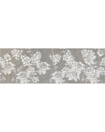 Dekor Augustus LACER MIX GREY RECT 30X90