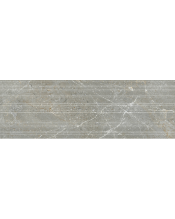 Dekor Augustus CAESAR GREY RECT 30X90