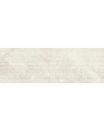 Dekor Augustus CAESAR Cream RECT 30X90