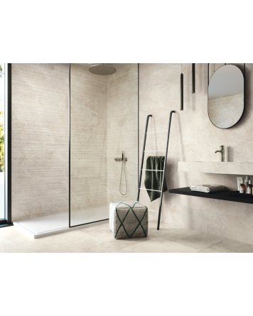 Dekor Augustus CAESAR Cream RECT 30X90