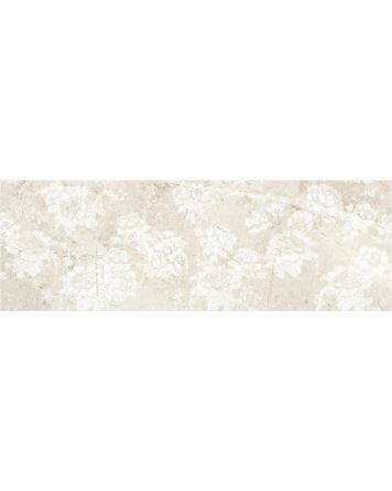 Dekor Augustus LACER MIX Cream RECT 30X90