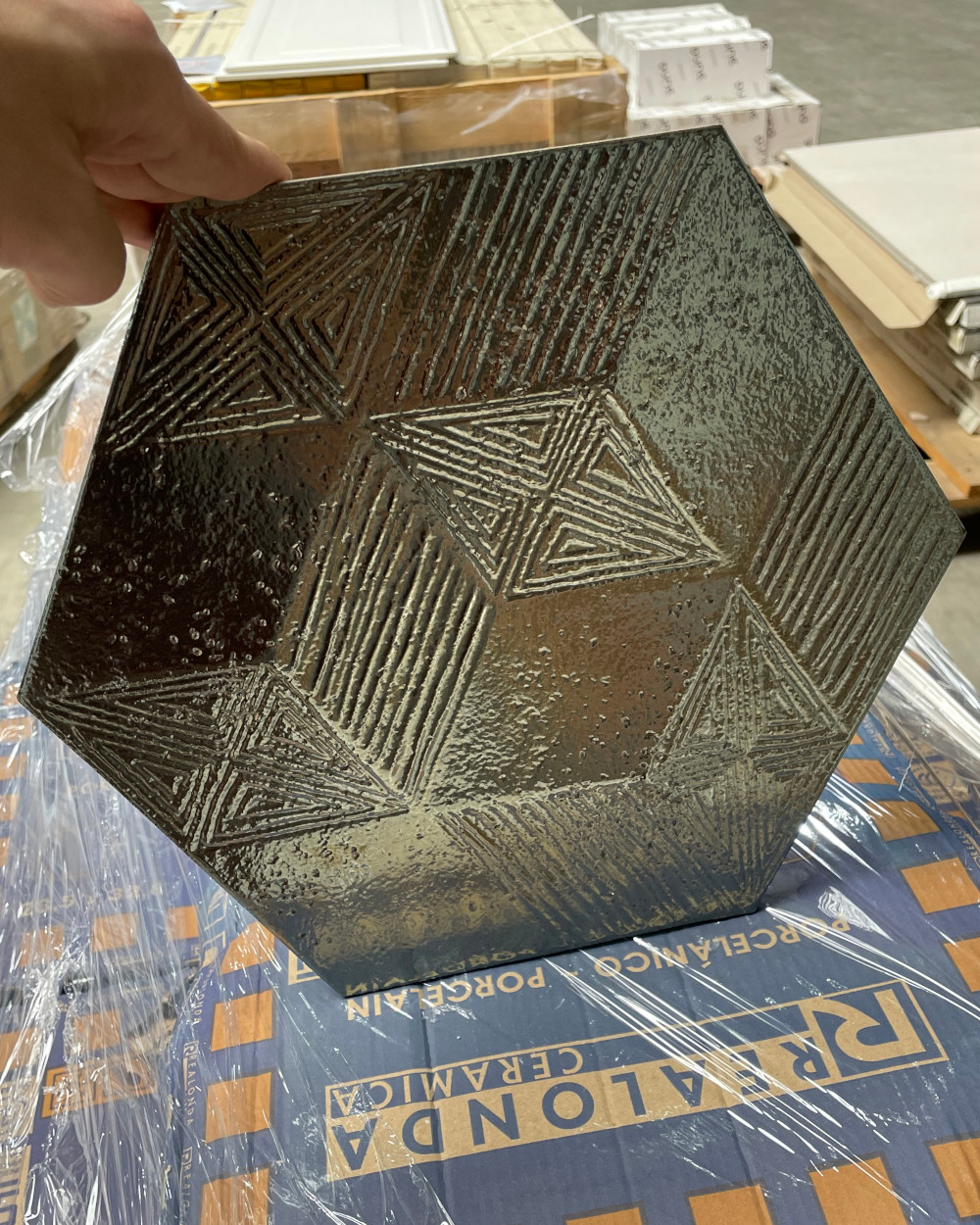 Restposten Jakarta 33 x 28,5 cm, Auslauf