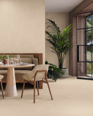 XXL tiles 120x280cm Verse Cream large XXL tiles