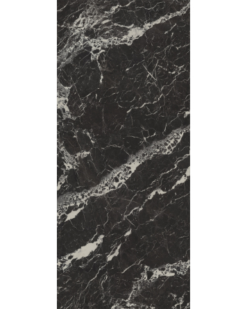 XXL tiles 120x278 Matt Black Hispania