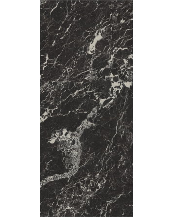 XXL tiles 120x278 Matt Black Hispania