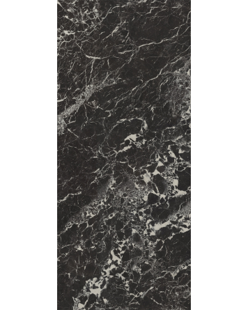 XXL tiles 120x278 Matt Black Hispania