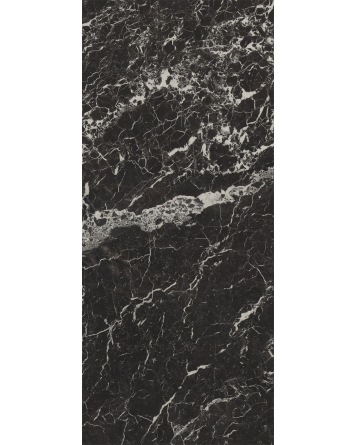 XXL tiles 120x278 Matt Black Hispania