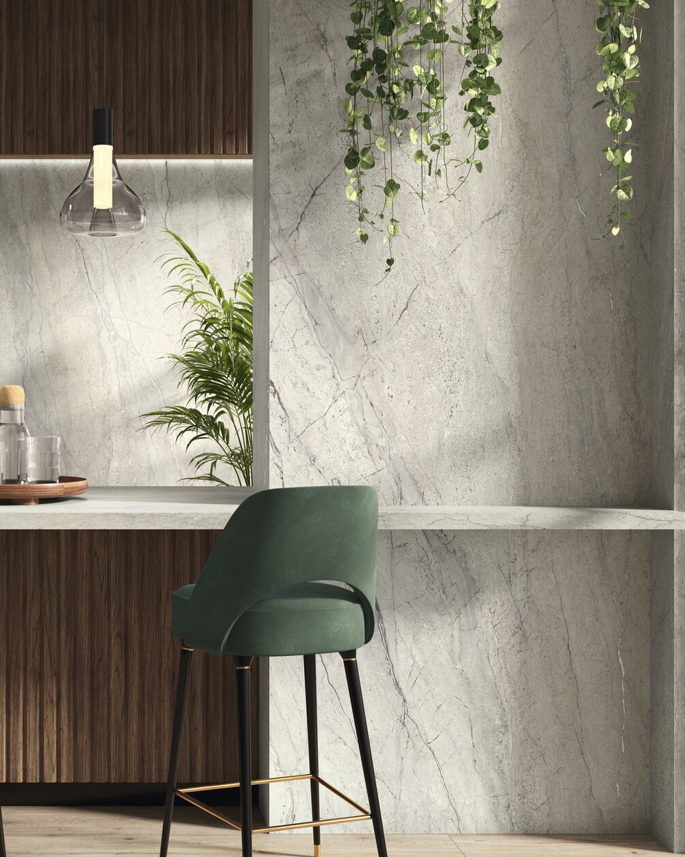 XXL 120x280 cm tiles Matt Mare Di Sabbia Greige