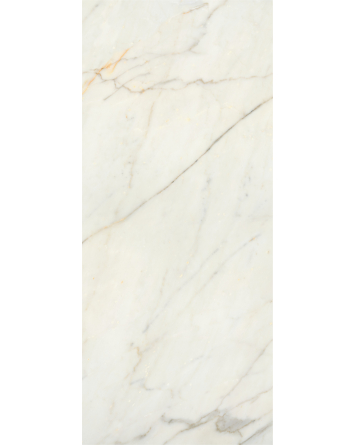 XXL tiles 120x280 cm Polished Calacatta Slow