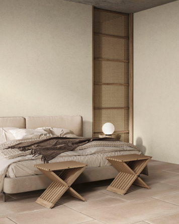 XXL tiles 120x280 cm Kinstone Dakar