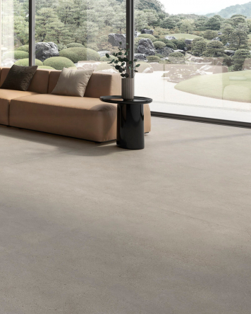 XXL tiles 120x280 Matt Brighton Mud | Large-format tiles