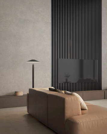 XXL tiles 120x280 Matt Brighton Mud | Large-format tiles