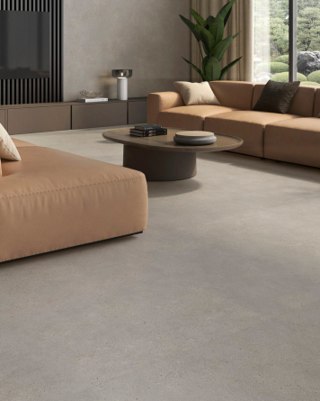 XXL tiles 120x280 Matt Brighton Mud | Large-format tiles