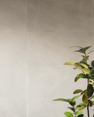 Nordic Pearl in Silver, 60x120 cm, Matt, Stone Look