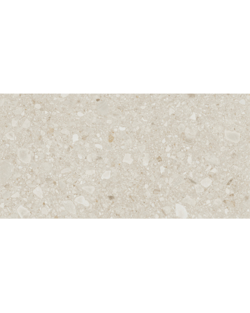 Fliesen Terrazzo Optik Beige 60x120 cm | Greystone Beige
