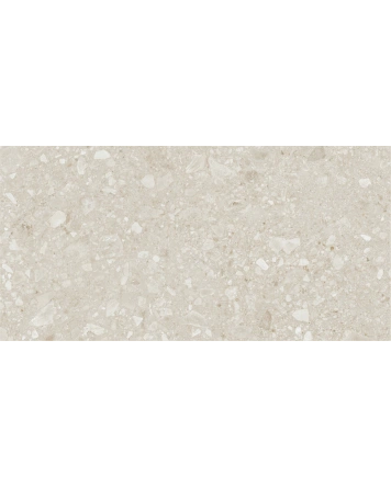 Terrazzo Tile in Beige, Matt and Rectified
