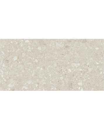 Fliesen Terrazzo Optik Beige 60x120 cm | Greystone Beige