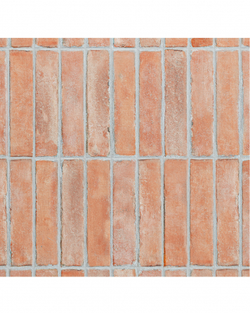 Brick-effect tile Natural 5x20 cm |Bricks Natural