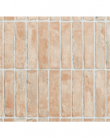 Brick-look tile Sand 5x20 cm | Bricks Sand