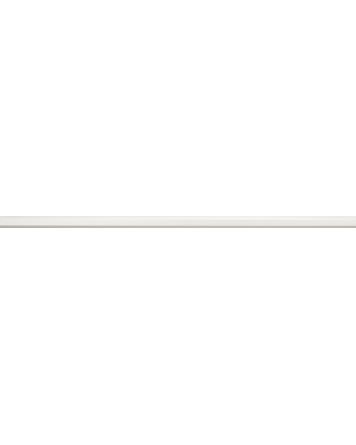 Bordüre Weiß Moldura Bellagio Bianco Mate 2x60 cm