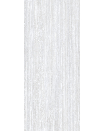 XXL tiles 120x280 cm Matt travertine look | Timeless Pearl