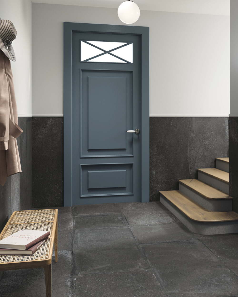 Casale Grafite Rect. 60x120 cm