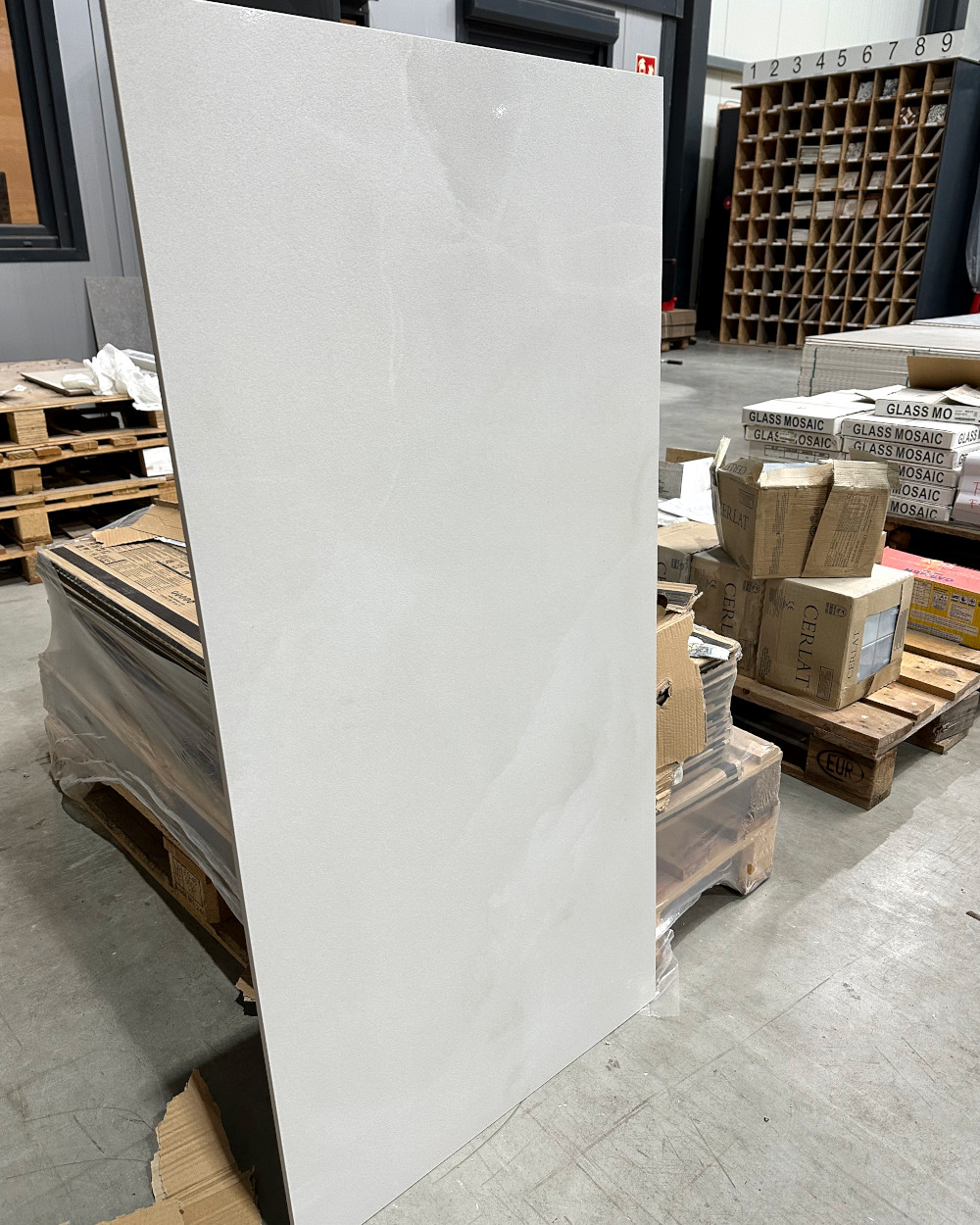 11,52 m² Restposten Onix Bodenfliesen Teilpoliert 59,8 x119,8 cm