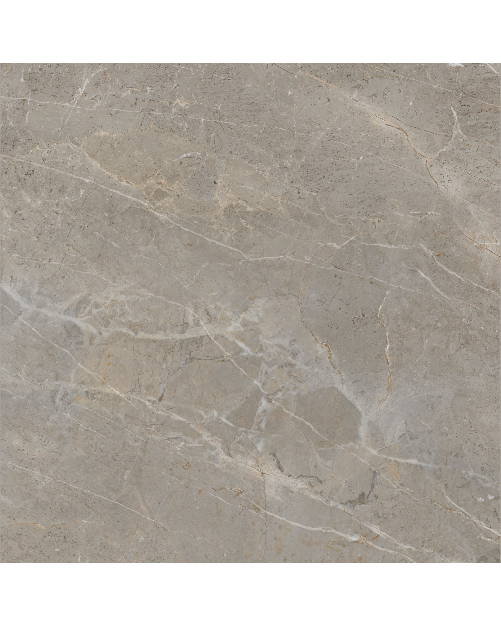 Augustus Brown Natural | Marble Look 90x90 Tiles