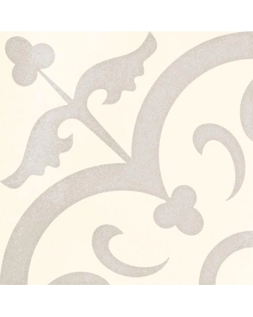 Svensson Vintage-Fliese in Grau, 20x20 cm, matt