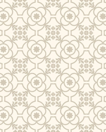Sommersson Bone – Vintage-Fliese in Beige, 20x20 cm