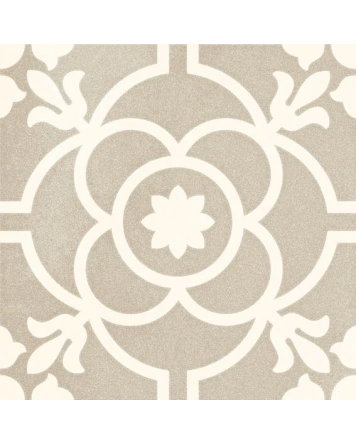 Sommersson Siena – Vintage-Fliese Beige, 20x20 cm