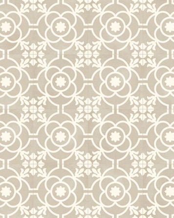 Sommersson Siena – Vintage-Fliese Beige, 20x20 cm