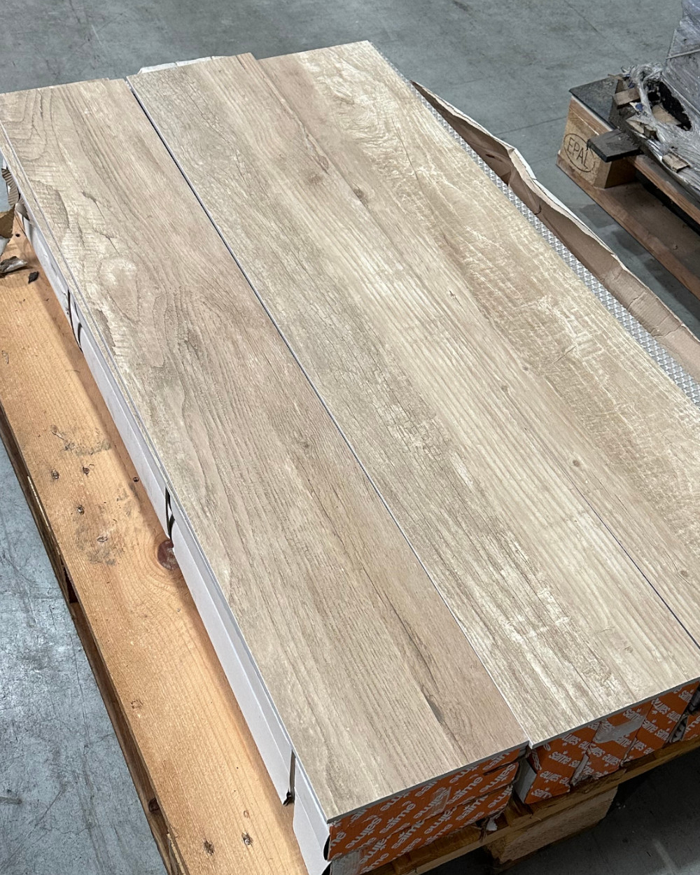14,4 m² Restposten 20x120 Holzoptik Fliesen Miele
