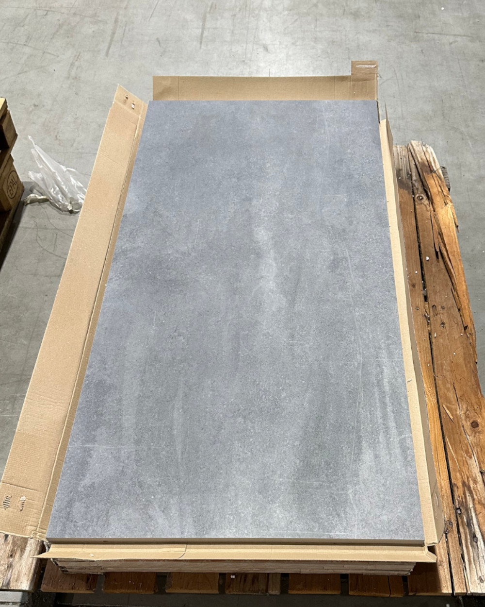 10,08 m² Restposten Bodenfliesen Morestone 60x120
