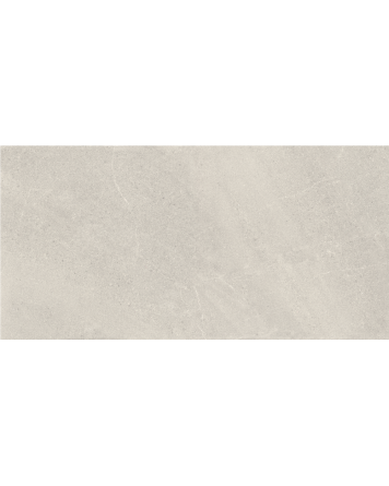 Nordic Pearl in Silver, 60x120 cm, Matt, Stone Look
