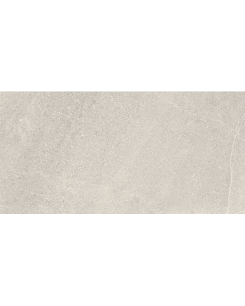 Nordic Pearl in Silver, Matt, 30x60 cm, Stone Look