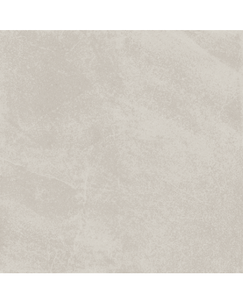 Nordic Pearl: Silver Stone-Look Tile 120x120 cm