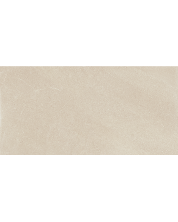 Nordic Beige: Steinoptik-Fliese 60x120 cm, matt