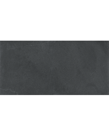 Nordic Volcano: Black Stone-Look Tile 60x120 cm