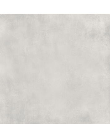 Fliesen in Betonoptik Hell 120x120 | Work Bianco