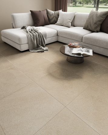 Nordic Taupe, Matt, 60x60 cm, Porcelain Stone Look