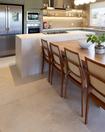 Sambia Cinza 90,2 x 90,2 cm | SPECIAL OFFER