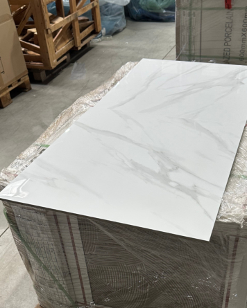 Special Item Carrara tiles Polished 60 x 60 cm
