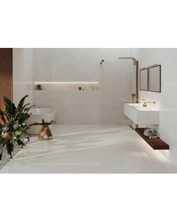 Tiles Onyx 100x100 Polished Onyx look Cream | Sample delivery