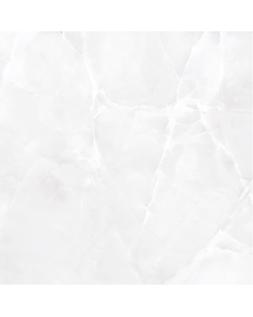Tiles Onyx 120x120 Polished Onyx look White | Sample delivery