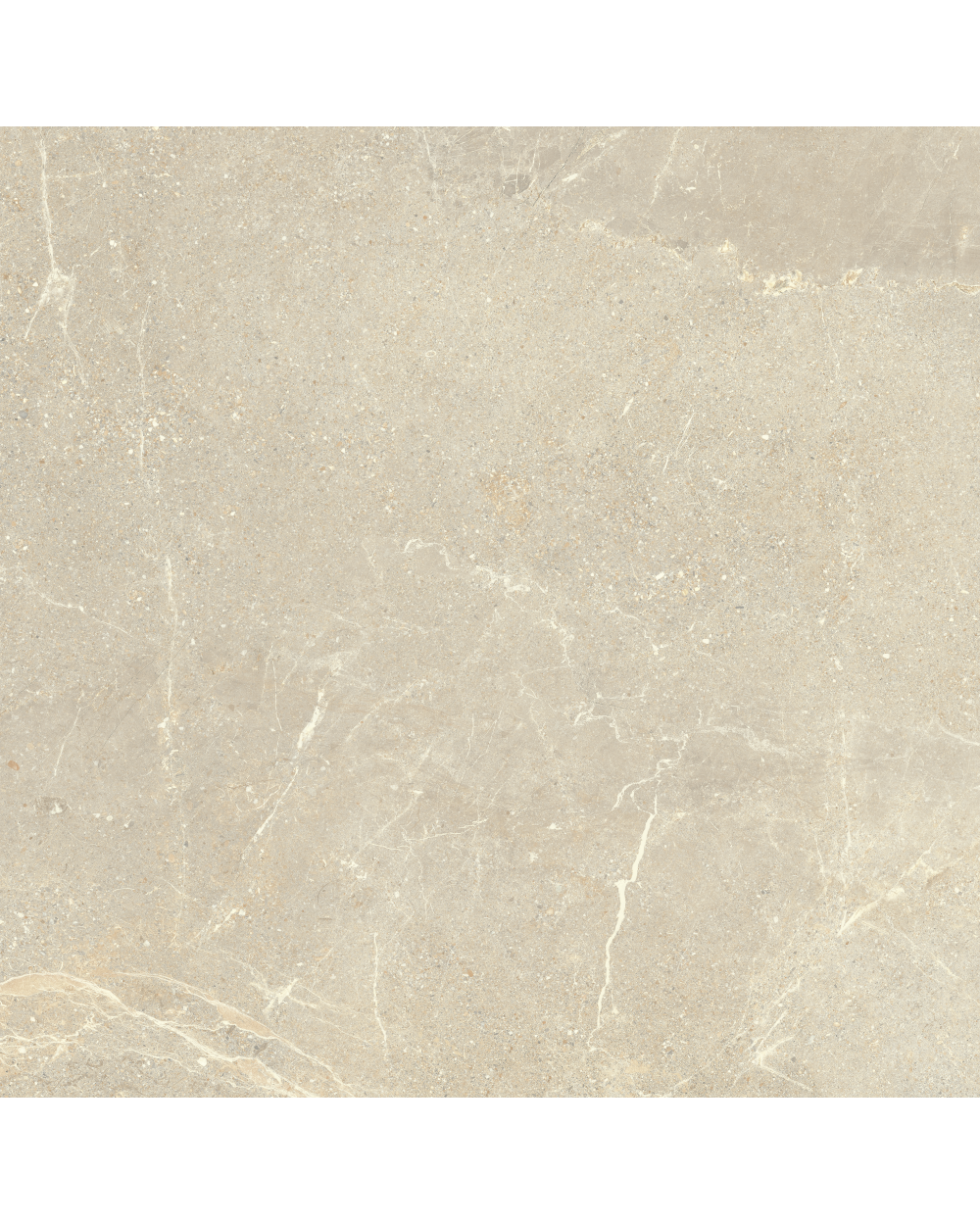 Volt Stone Beige 100x100 cm, Matt, Stone Look
