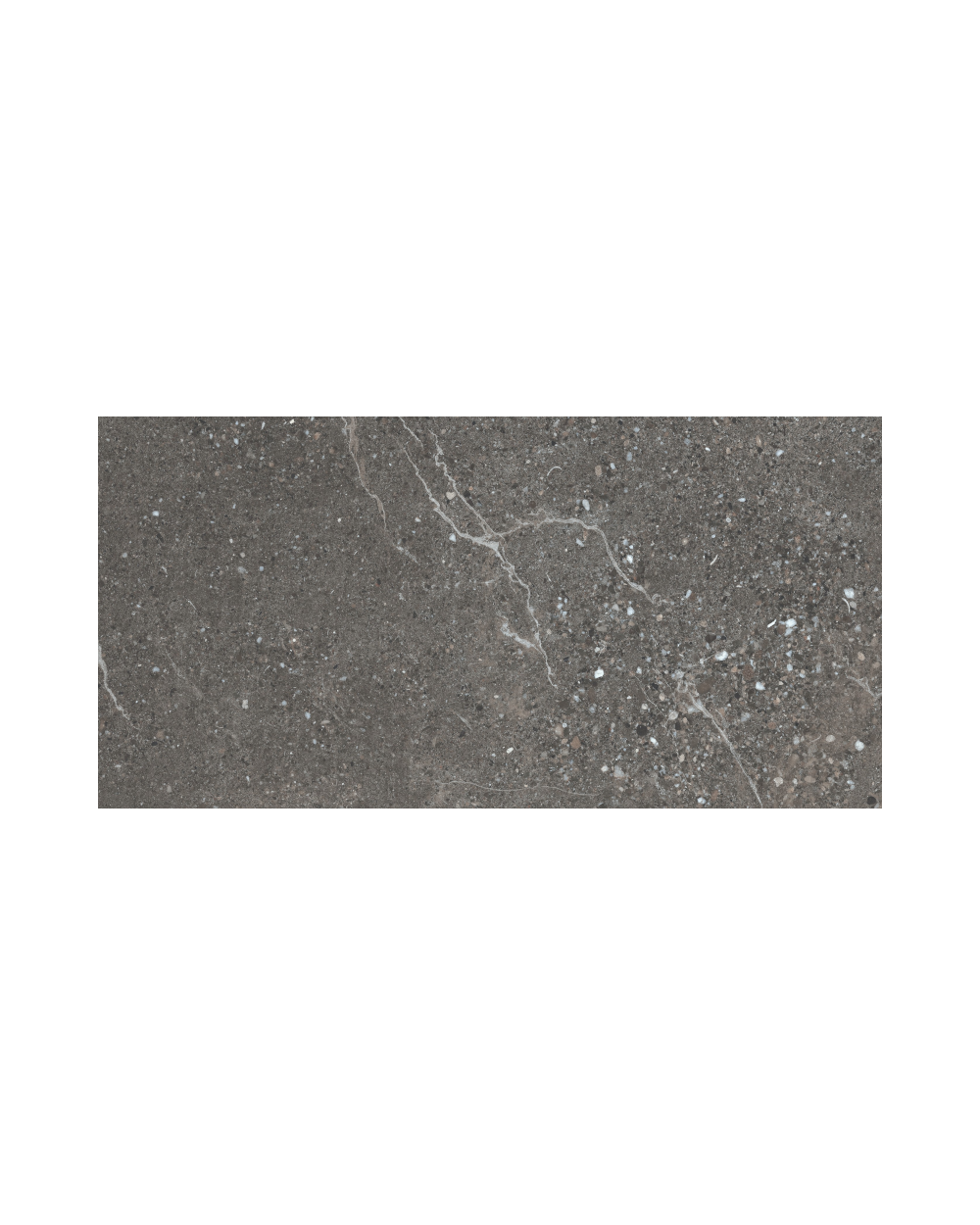 Tiles in Beige Stone Look 100x100 cm | Volt Bone | on Stock
