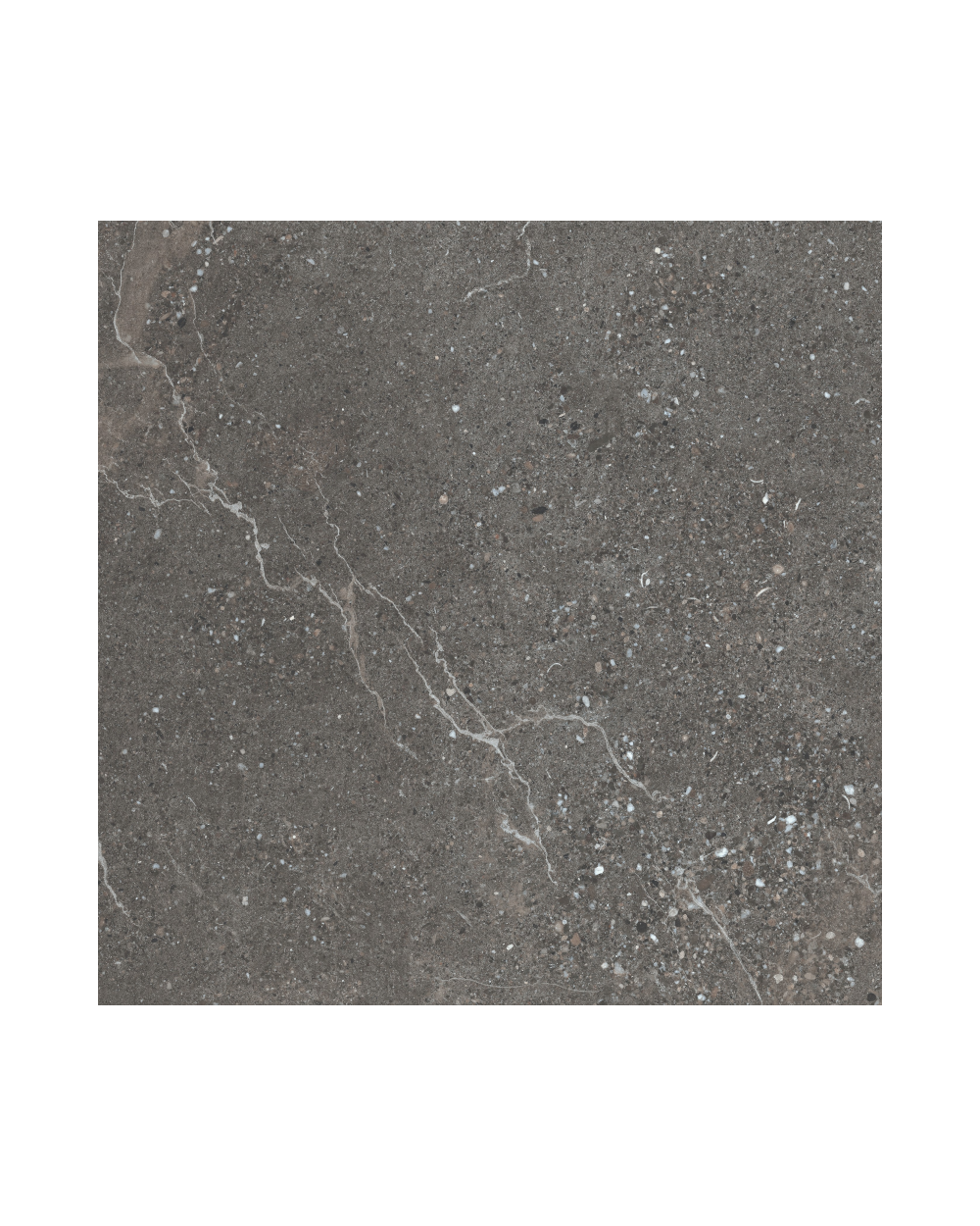 Tiles in Beige Stone Look 100x100 cm | Volt Bone | on Stock