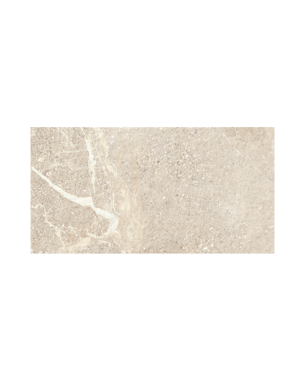 Fliesen in Steinoptik Beige 30x60 cm | Volt Bone